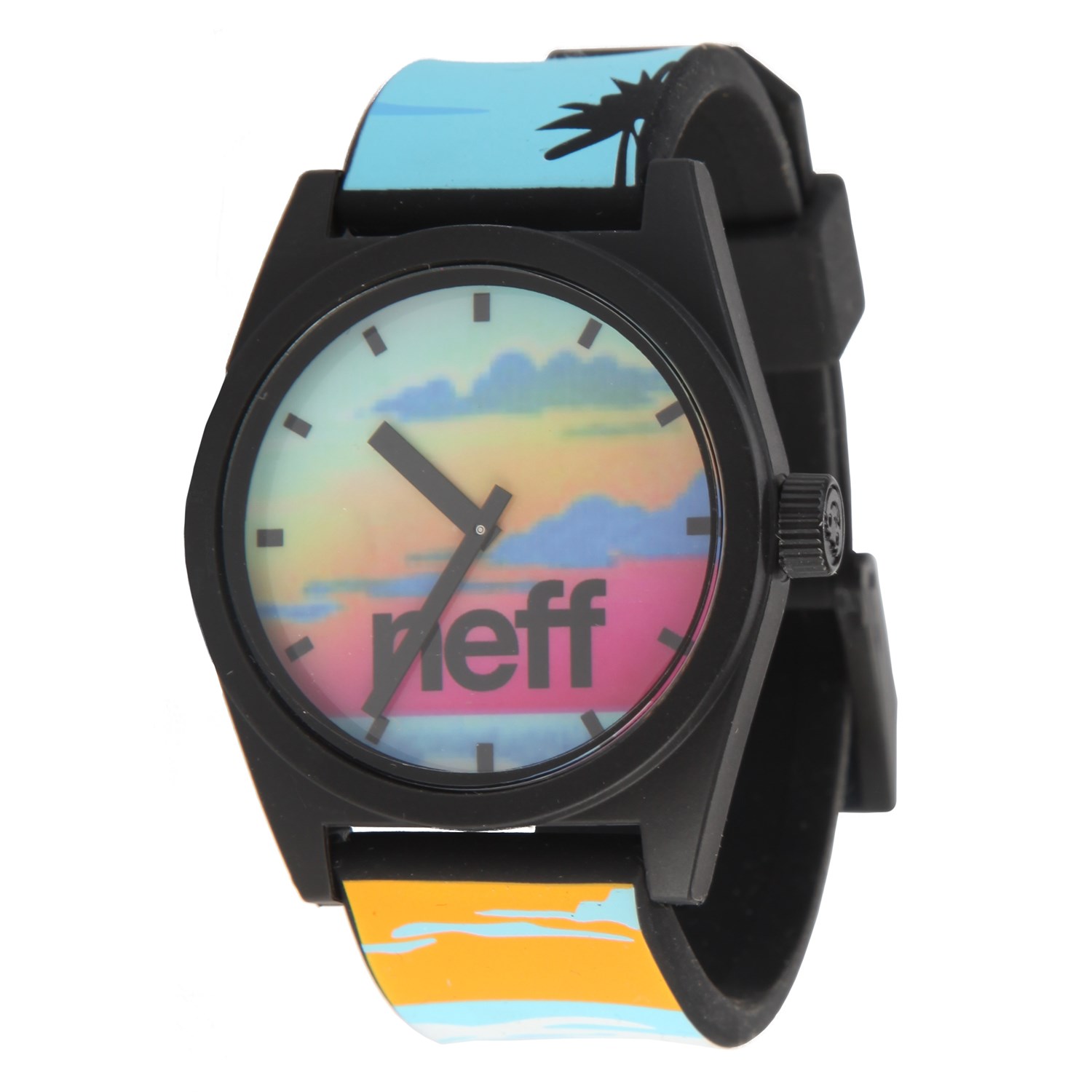 Neff daily wild clearance watch