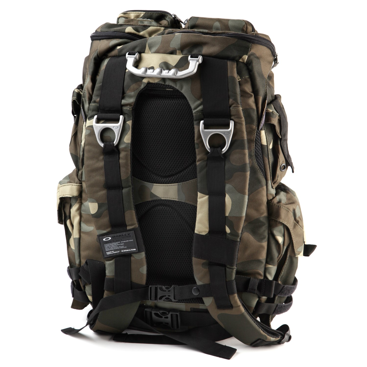 Oakley mechanism backpack for sale sale