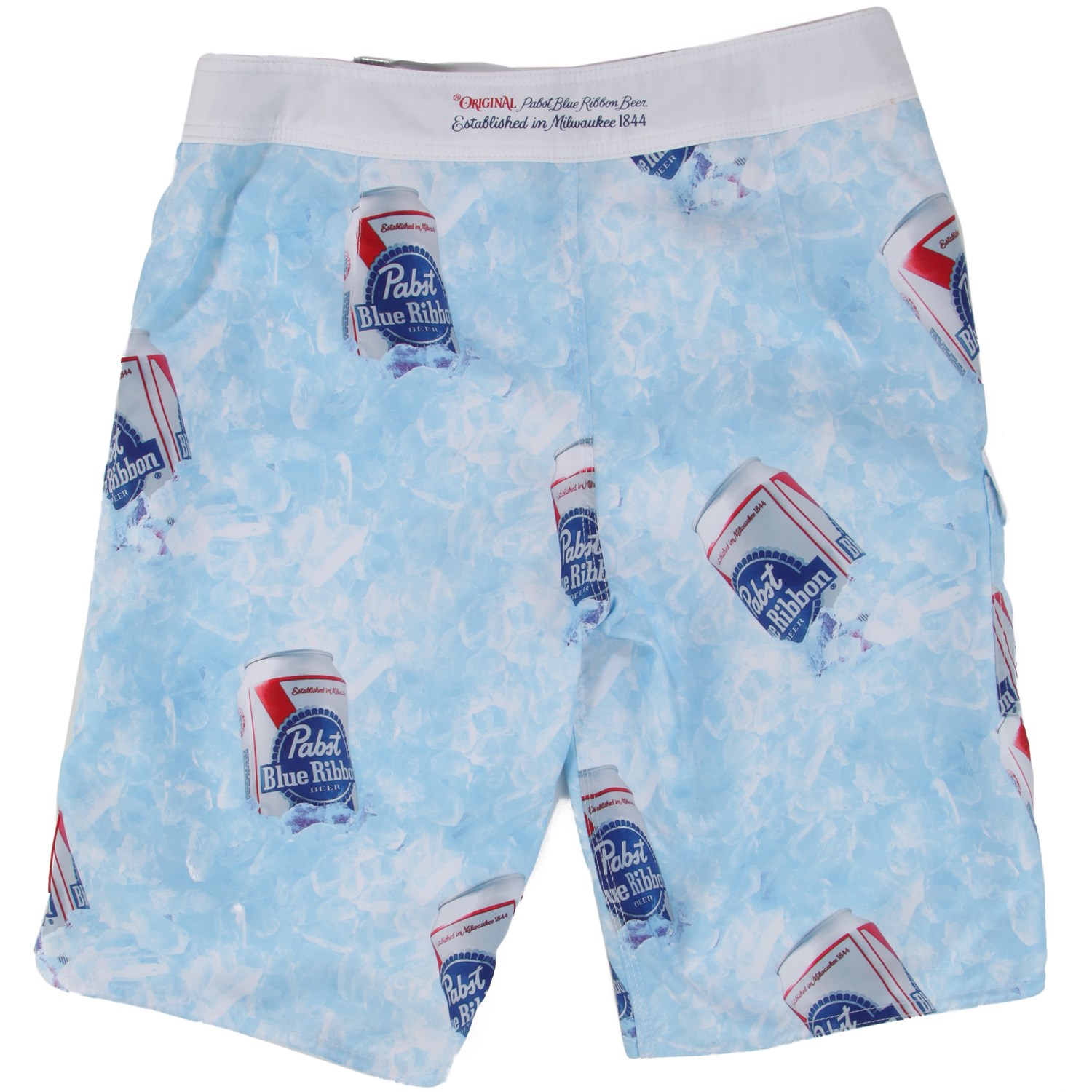 pbr swim trunks