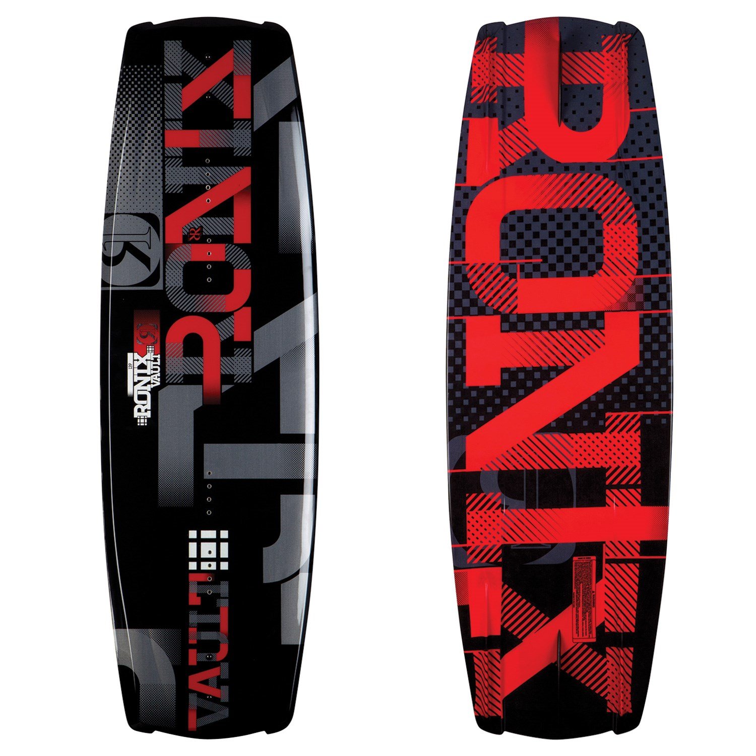 Ronix Vault Wakeboard - Blem 2013