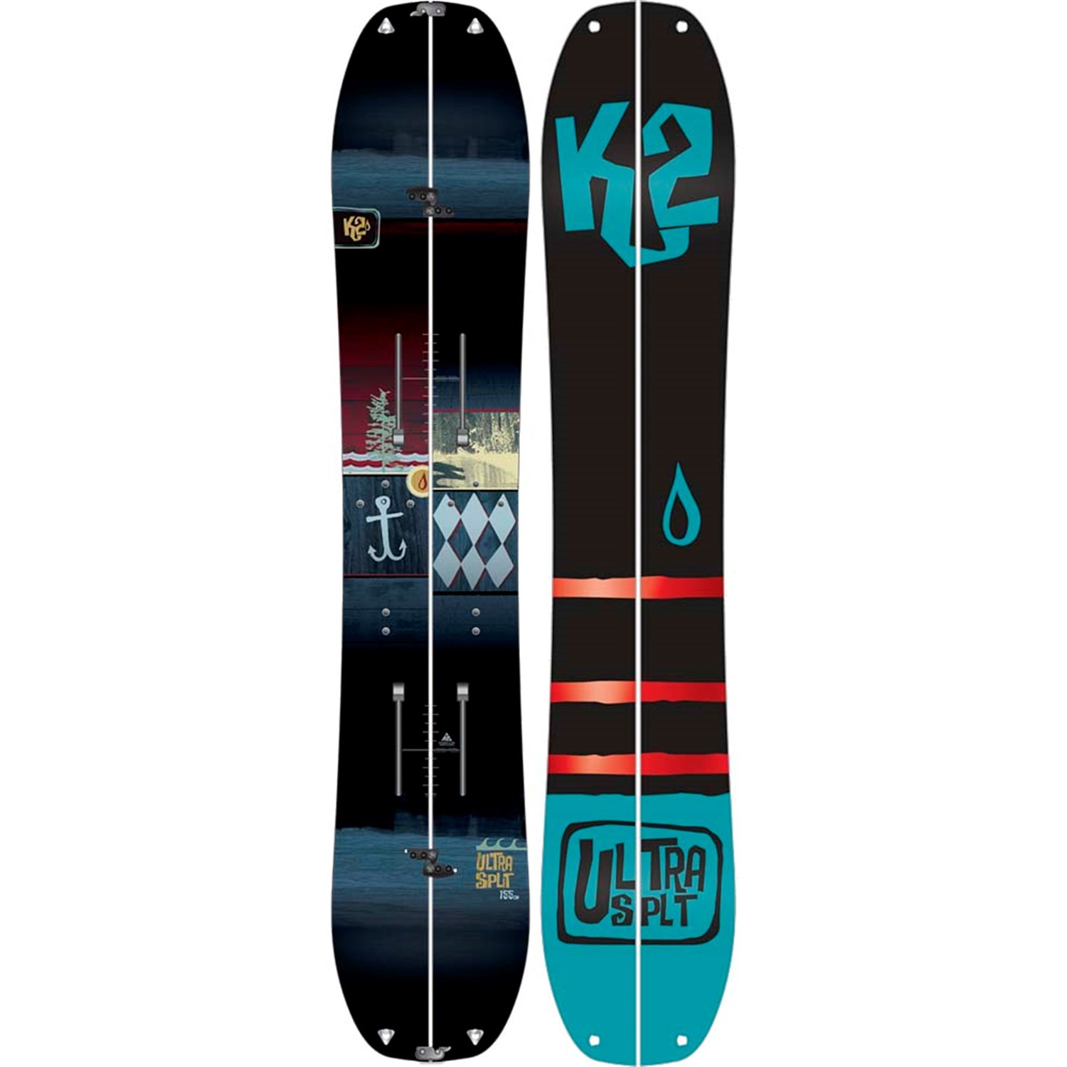 demo splitboards for sale