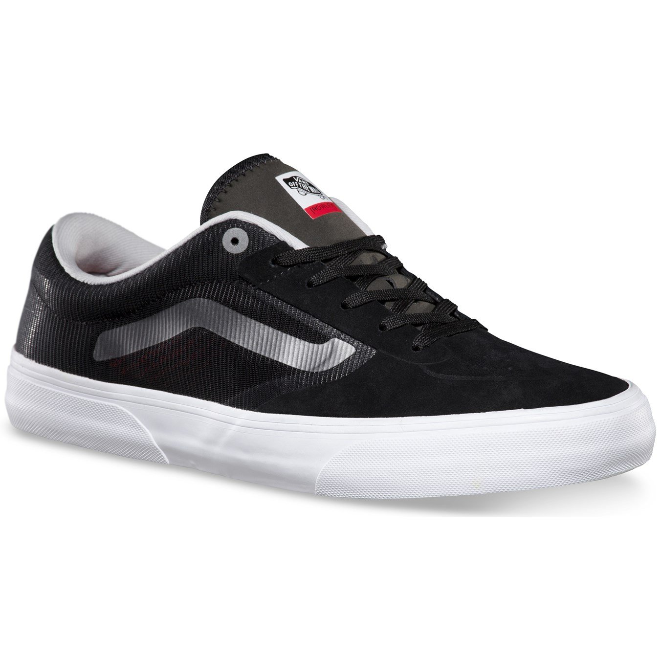 vans rowley pro lite blackout