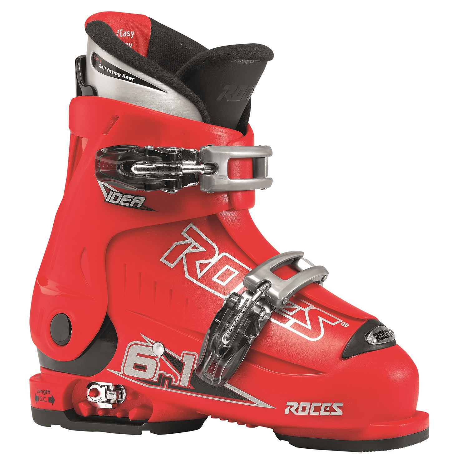 Roces Idea Ski Boots (19-22) - Kid's |