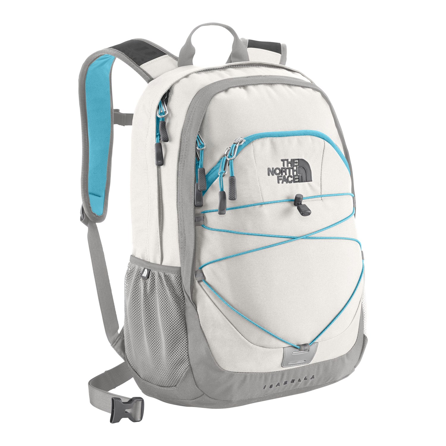 the north face isabella rabbit grey