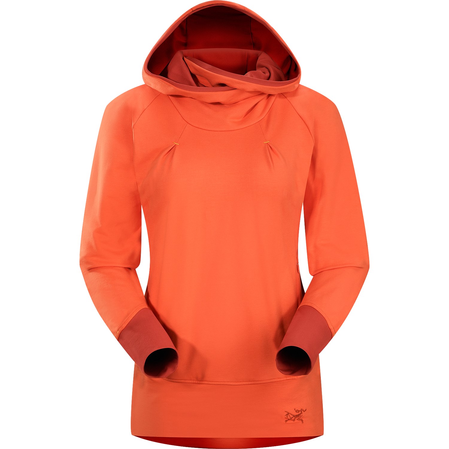 新品未使用)アークテリクスDetente Hoody 女性用 XS 新品未使用)アークテリクスDetente Hoody 女性用 XS