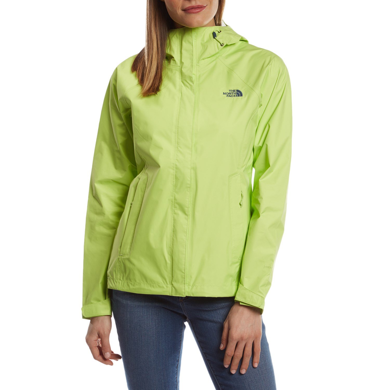 stationery Surroundings chocolate The North Face Venture Jacket - Women's | evo