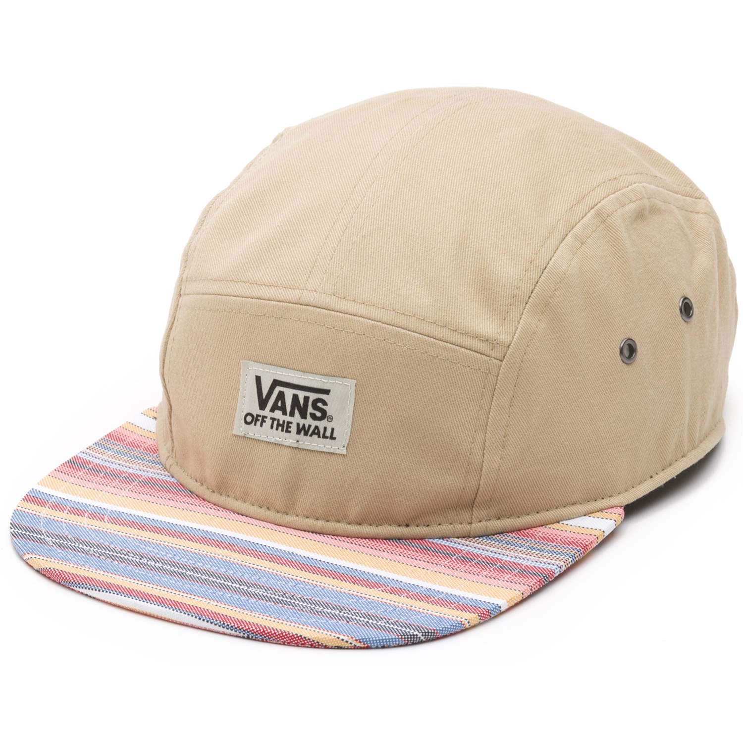 Råd Forfatning Wrap Vans Jaspar Camper Hat | evo