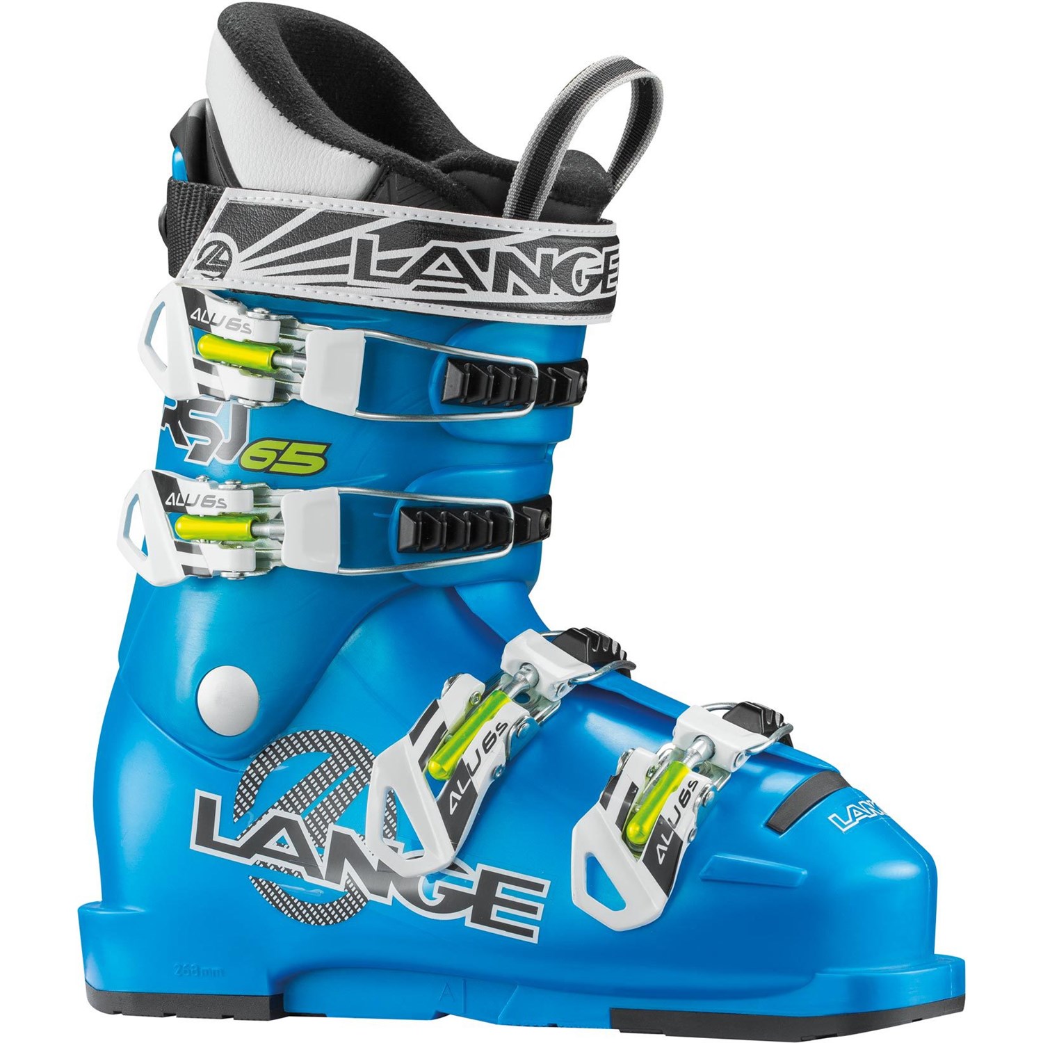 Lange RSJ 65 Ski Boots - Kid's 2013 | evo