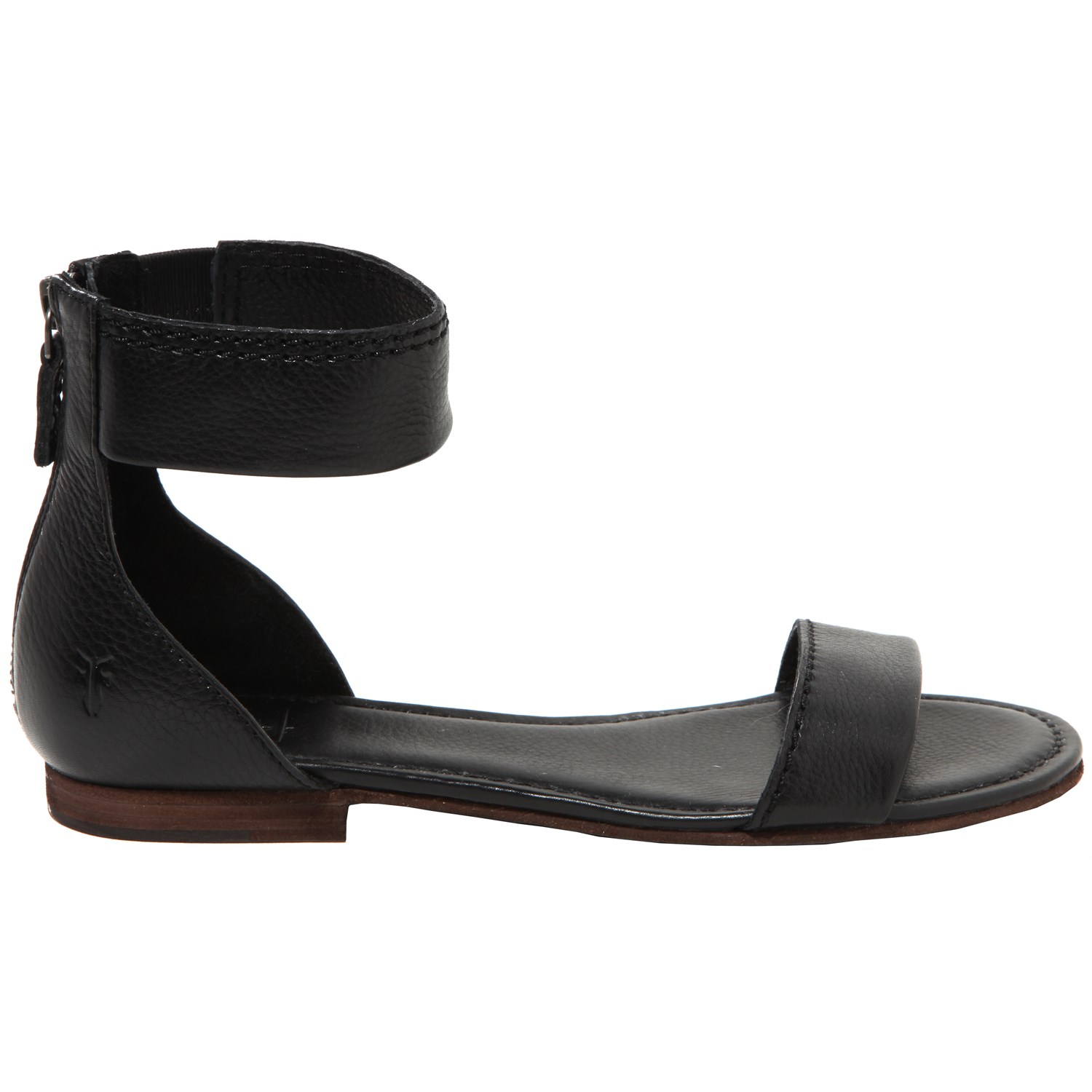 Frye carson best sale ankle zip