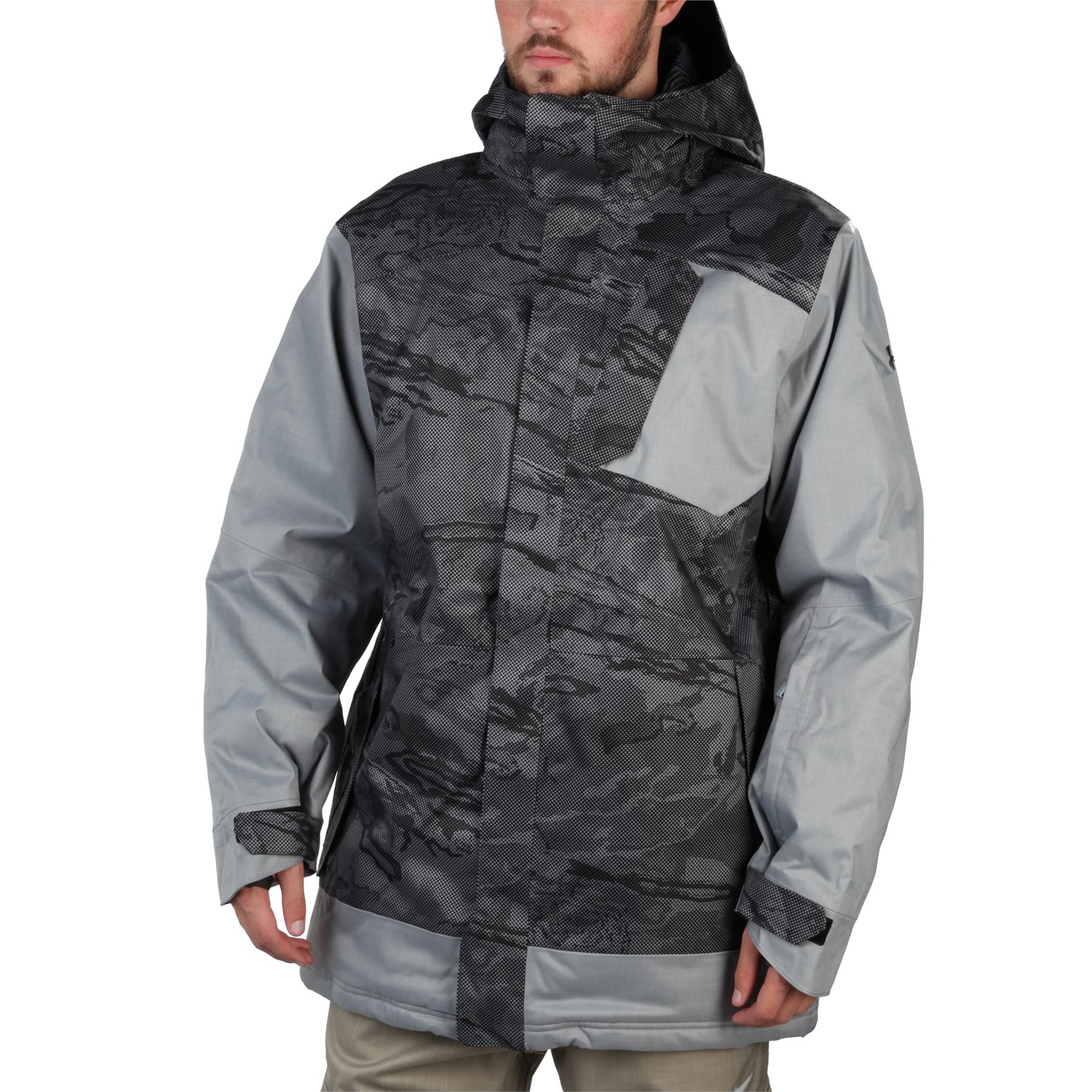under armour coldgear infrared jacket