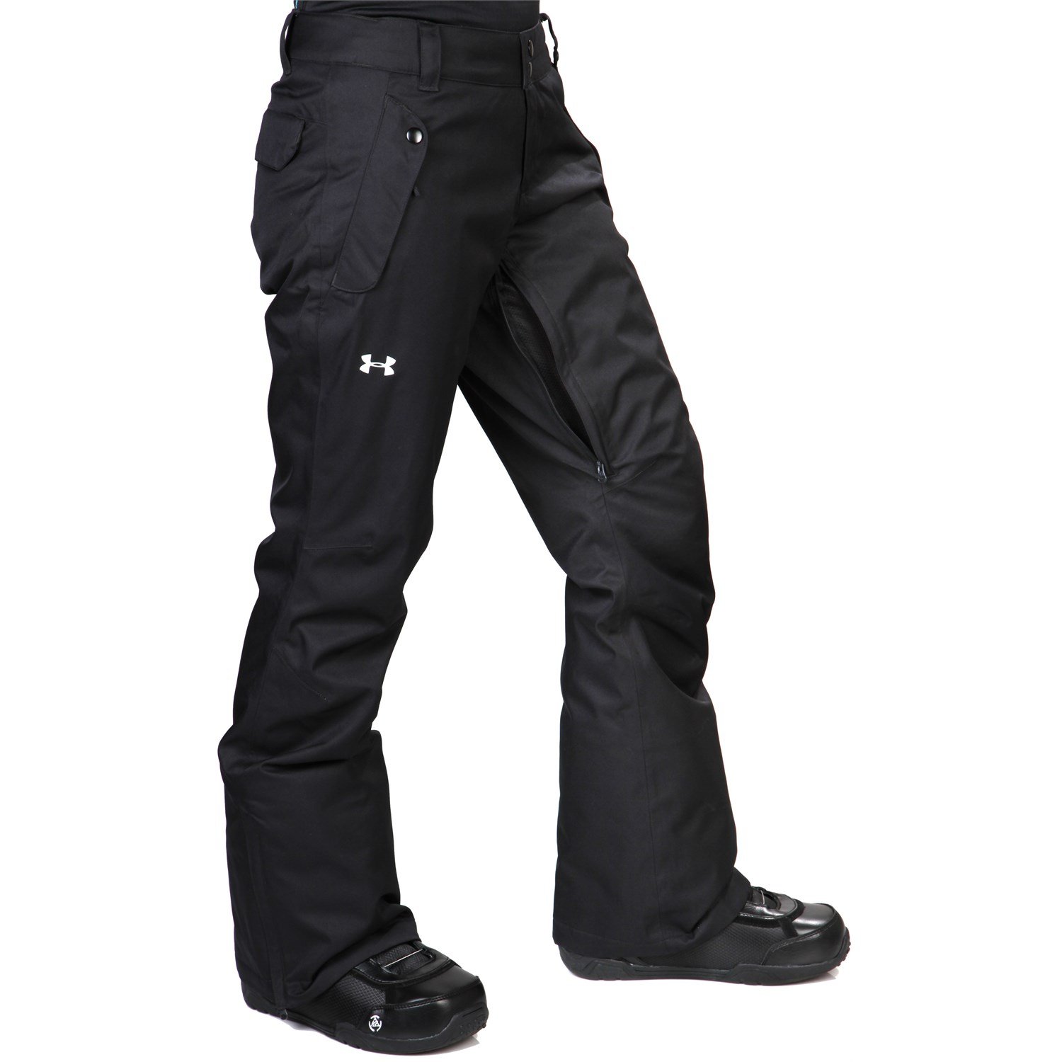 Under Armour Coldgear Infrared Fader Pants - Women's