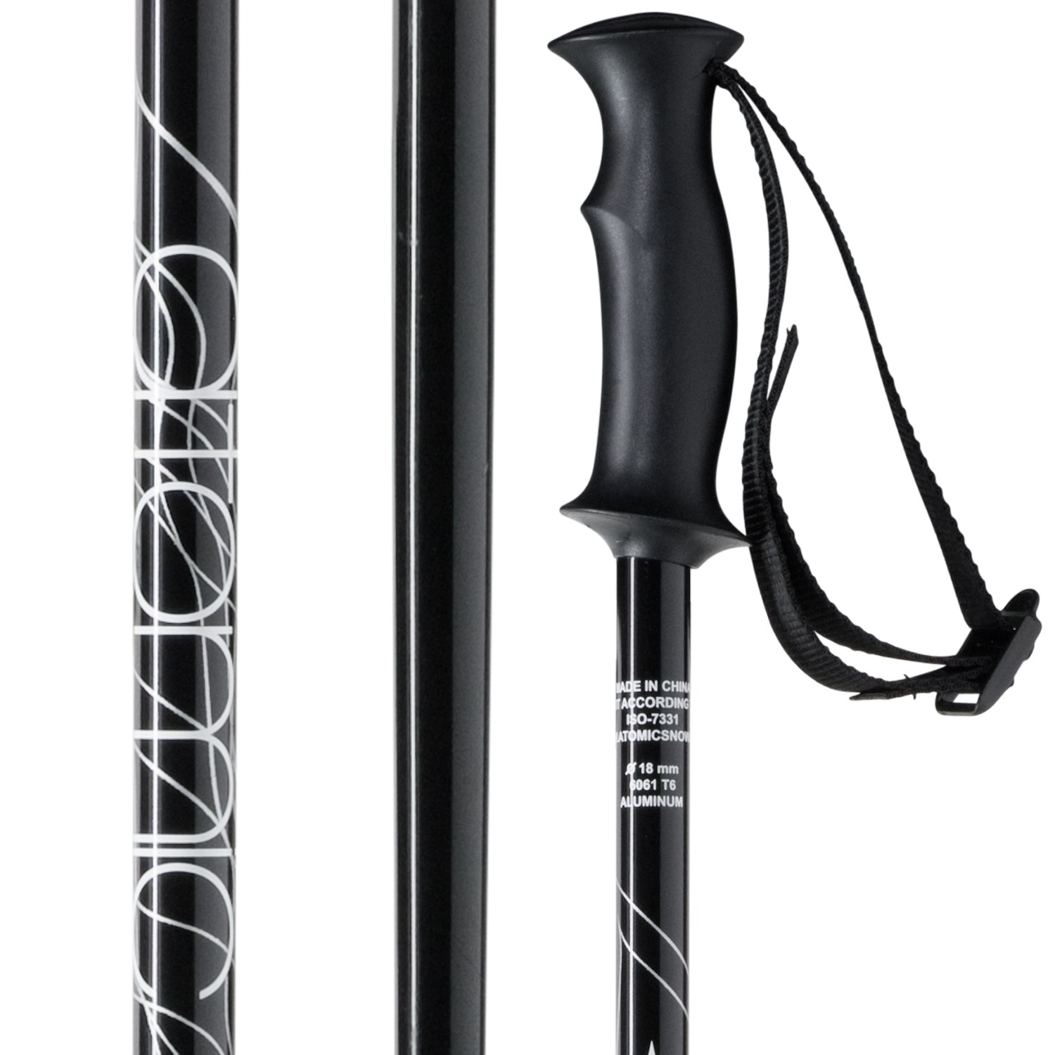 Atomic Cloud Ski Poles Womens
