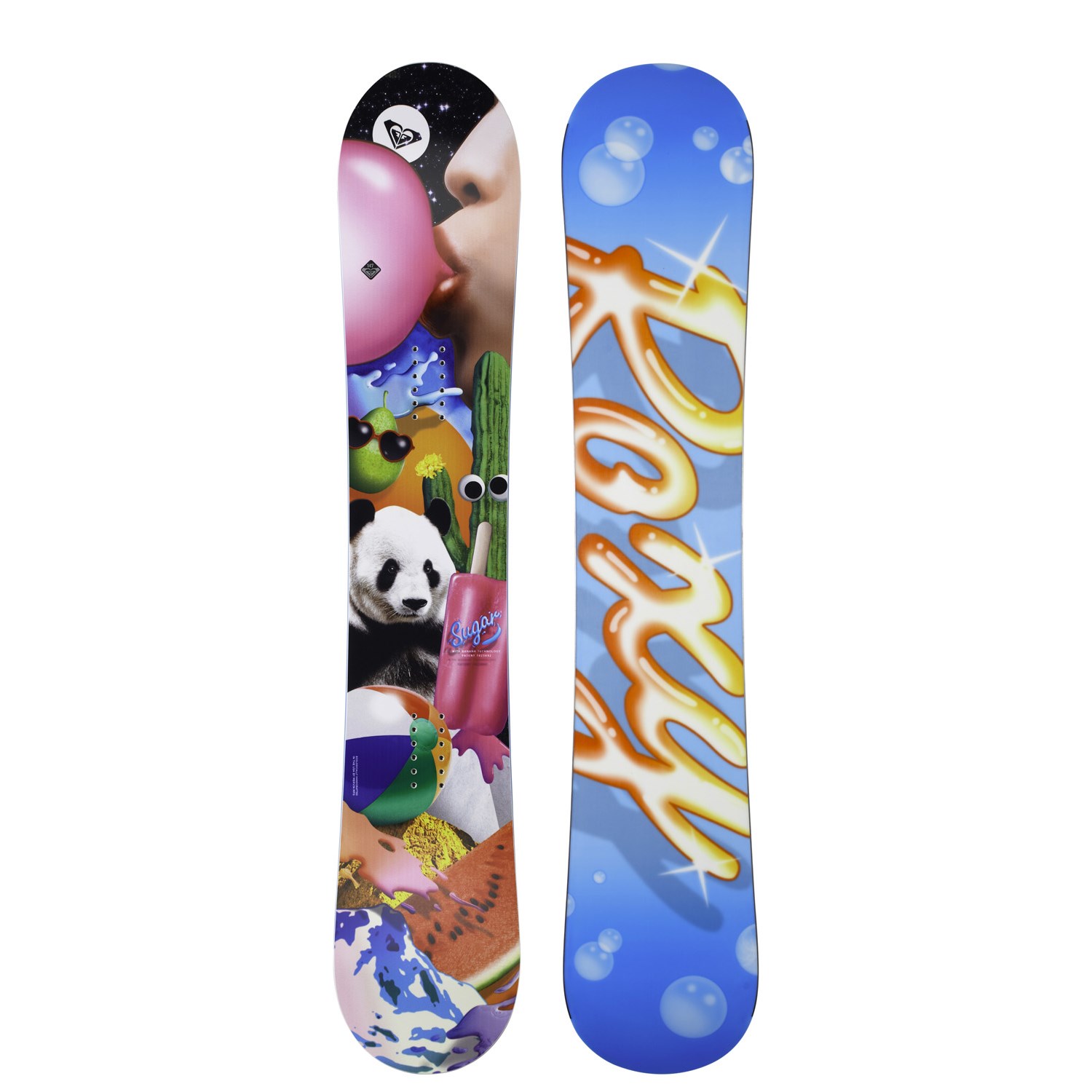 Bedenken Verdragen Gevoelig Roxy Sugar Banana Snowboard - Blem - Women's 2014 | evo