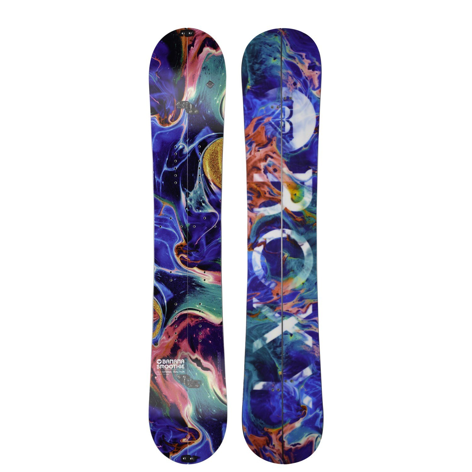 Roxy Banana Smoothie EC2 Splitboard - Blem - Women's 2014 | evo