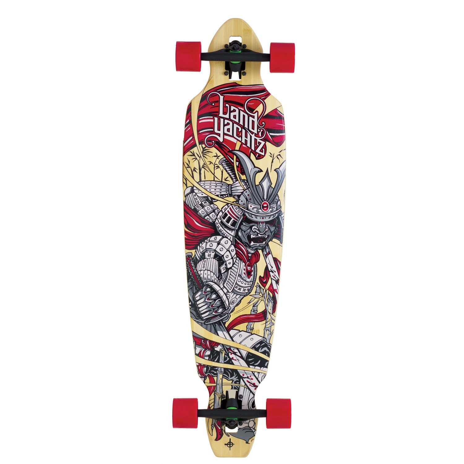 Landyachtz Battle Axe Longboard Complete | evo