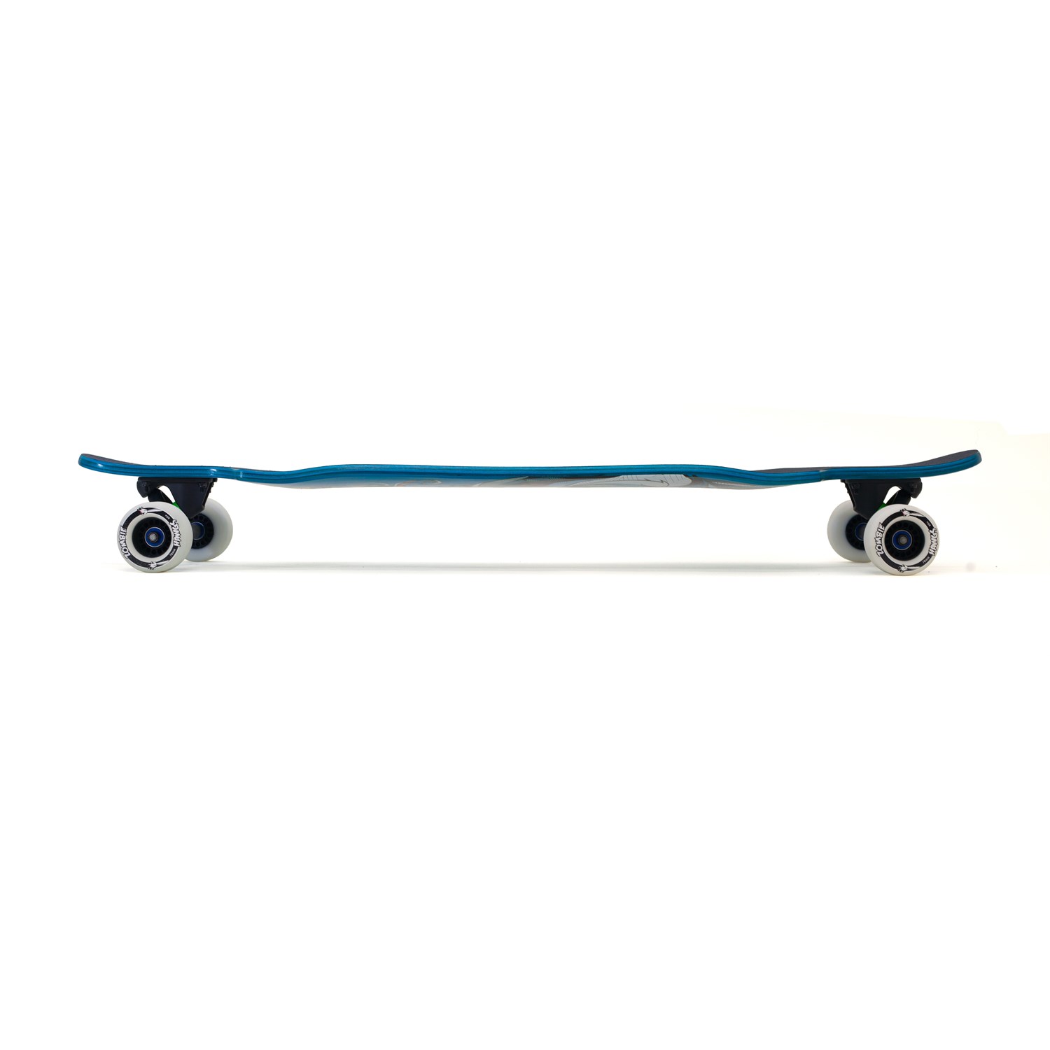 Landyachtz Tomahawk Longboard Complete | evo