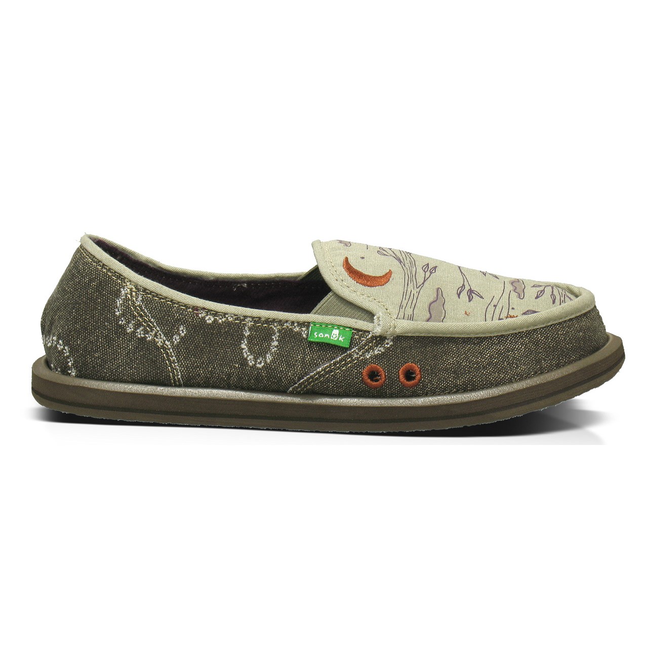 Sanuk Scribble Shoes - Women's | evo