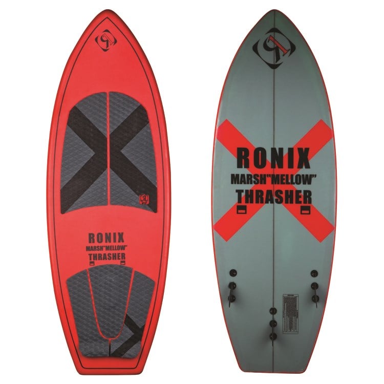 marshmallow wakesurf board