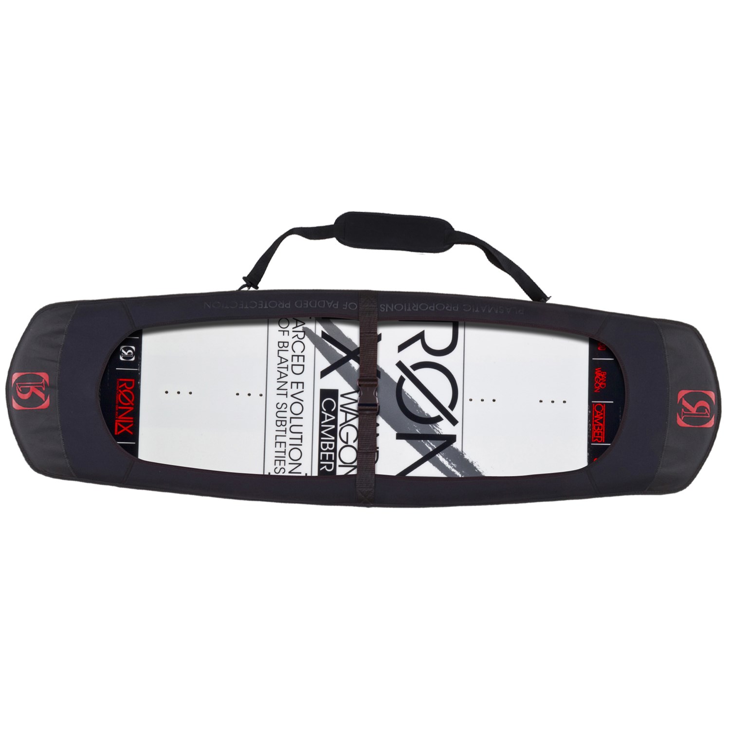 Ronix Bulwark Neo Sleeve Wakeboard Bag 2017 Evo