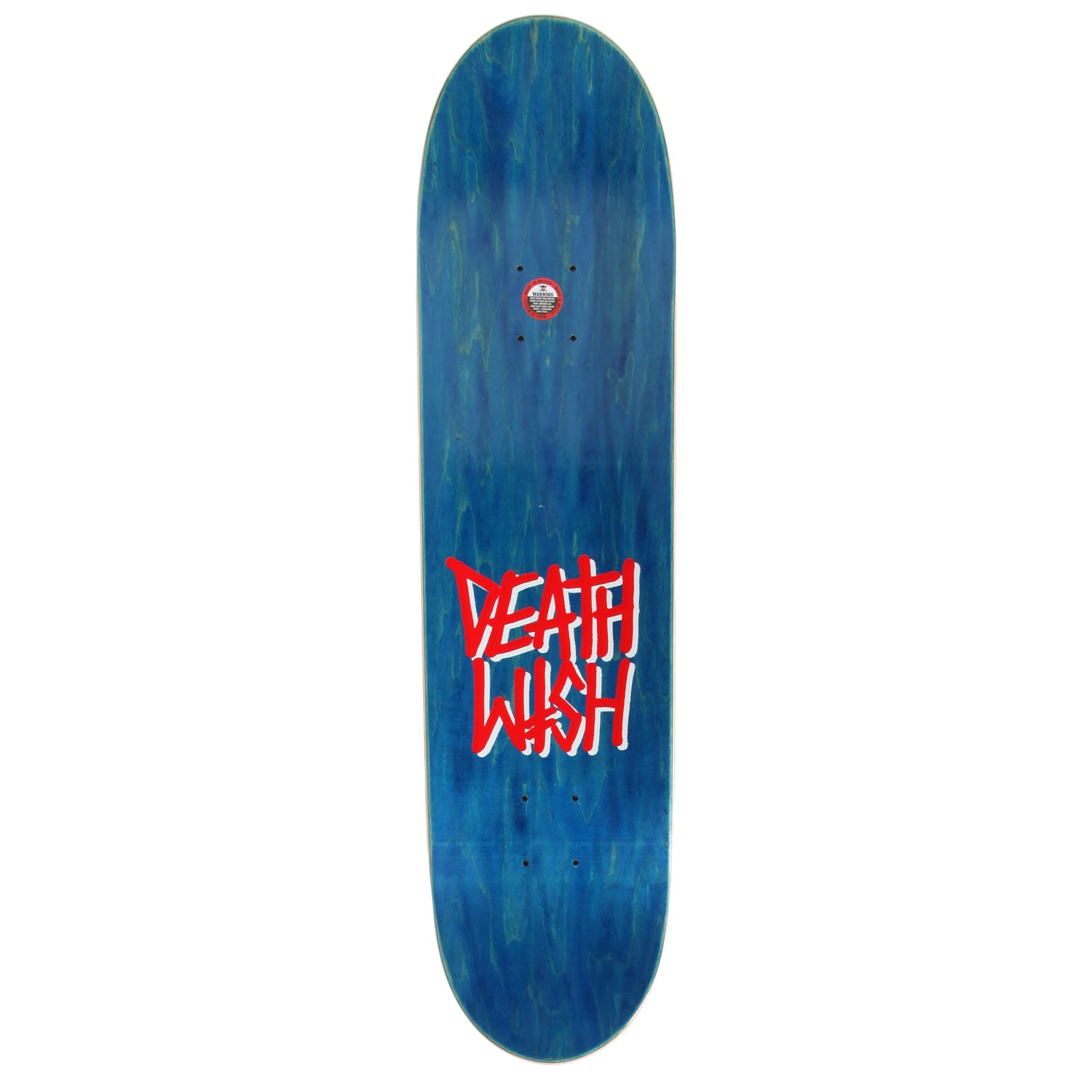 Skateboard Complet Deathwish Ellington – Occasion, Bon état