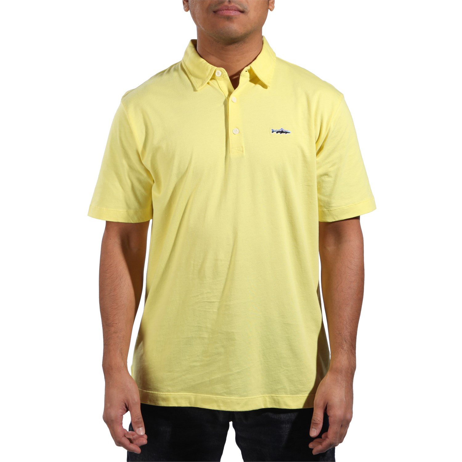 Patagonia hot sale trout polo