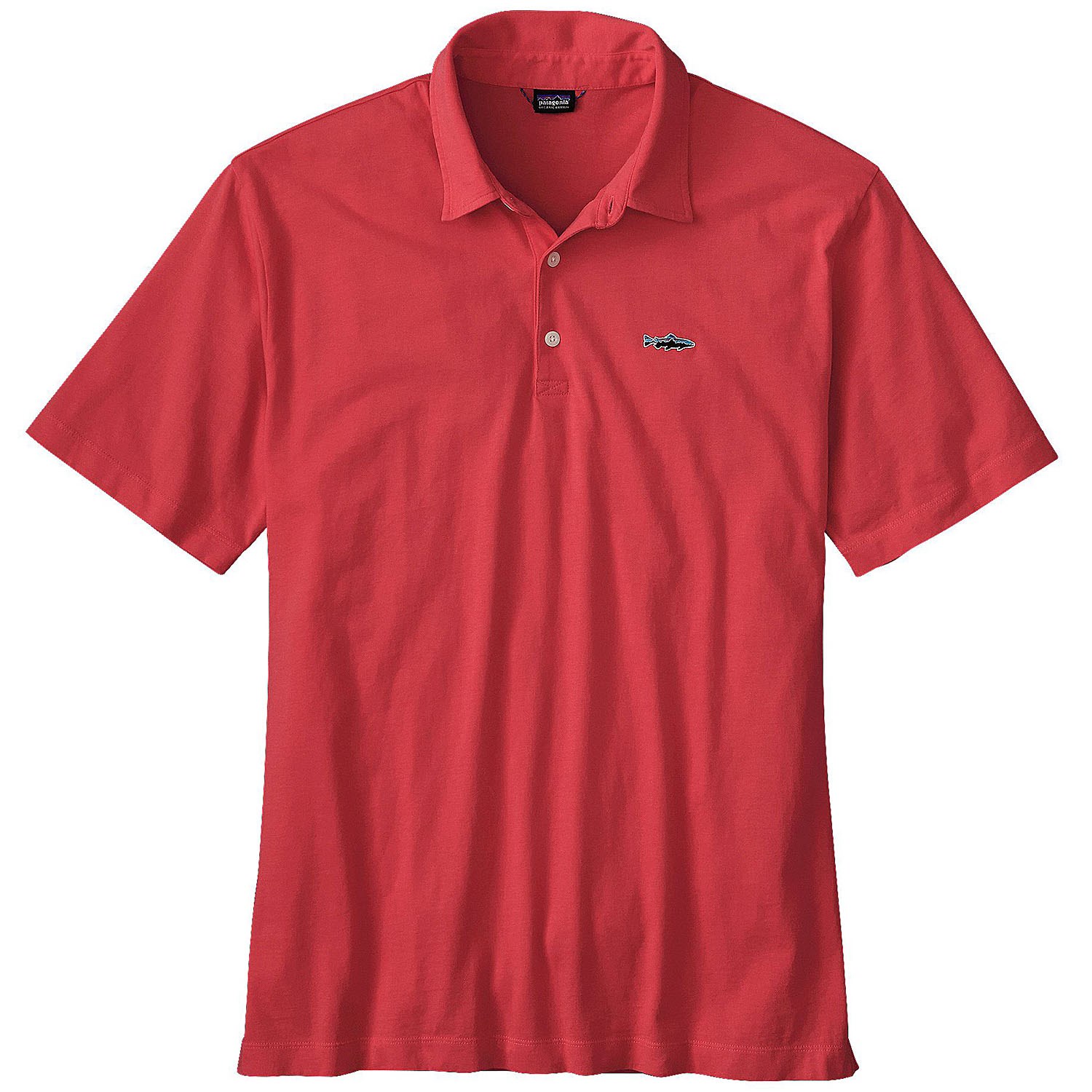 Patagonia trout polo online