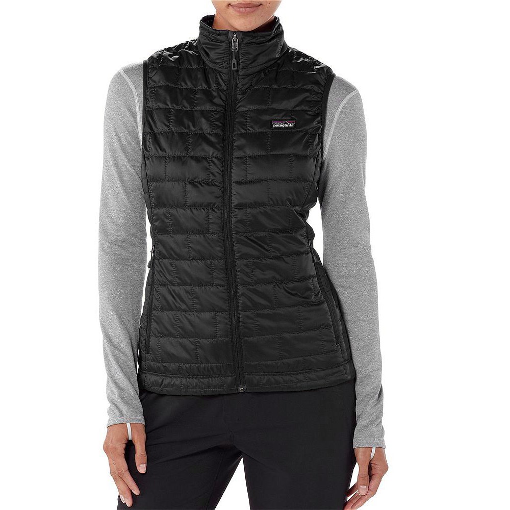 patagonia nano vest womens