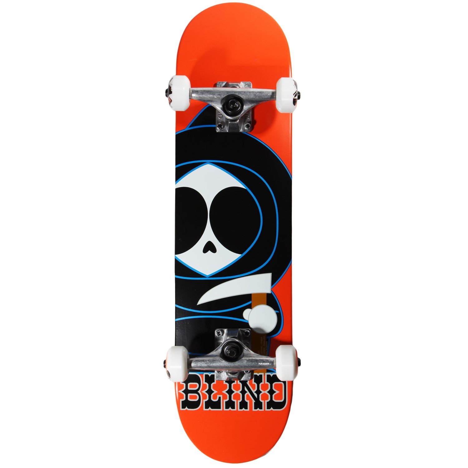 Blind OG Logo Mini Skateboard Enfant