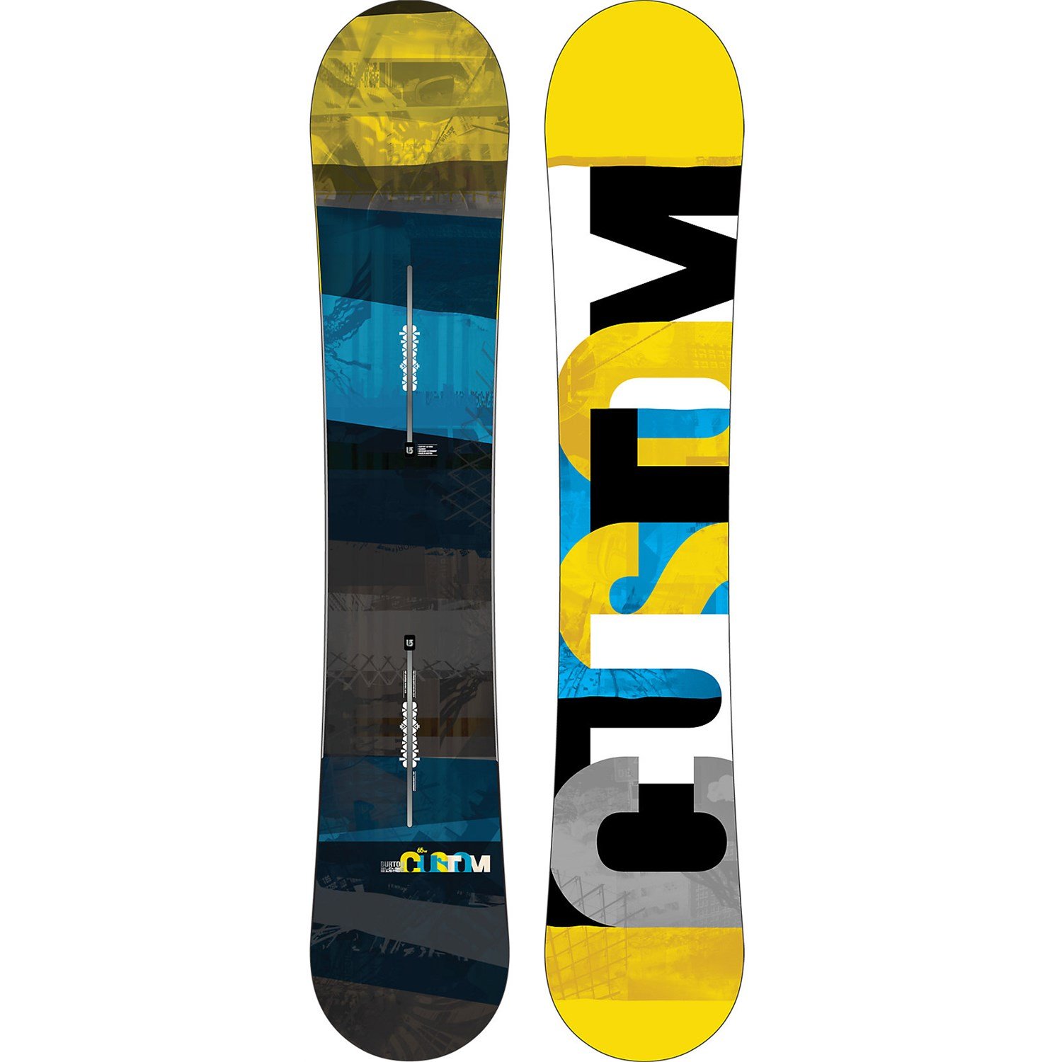 Burton Custom Snowboard - Blem 2014 | evo Canada