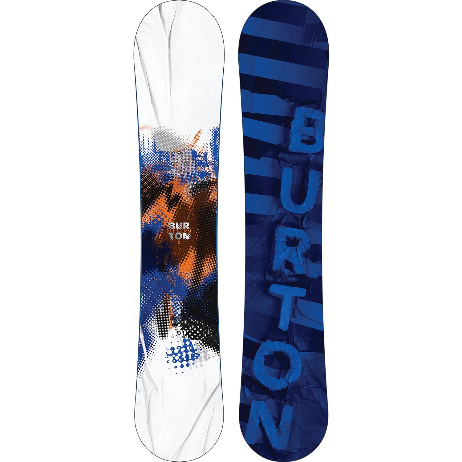 Burton Ripcord Snowboard - Blem 2014 | evo