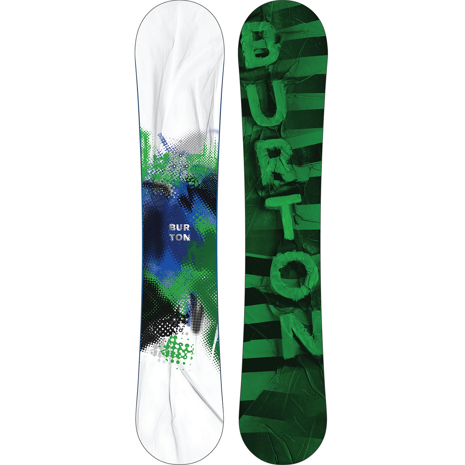 Burton Ripcord Snowboard Blem 2014 evo