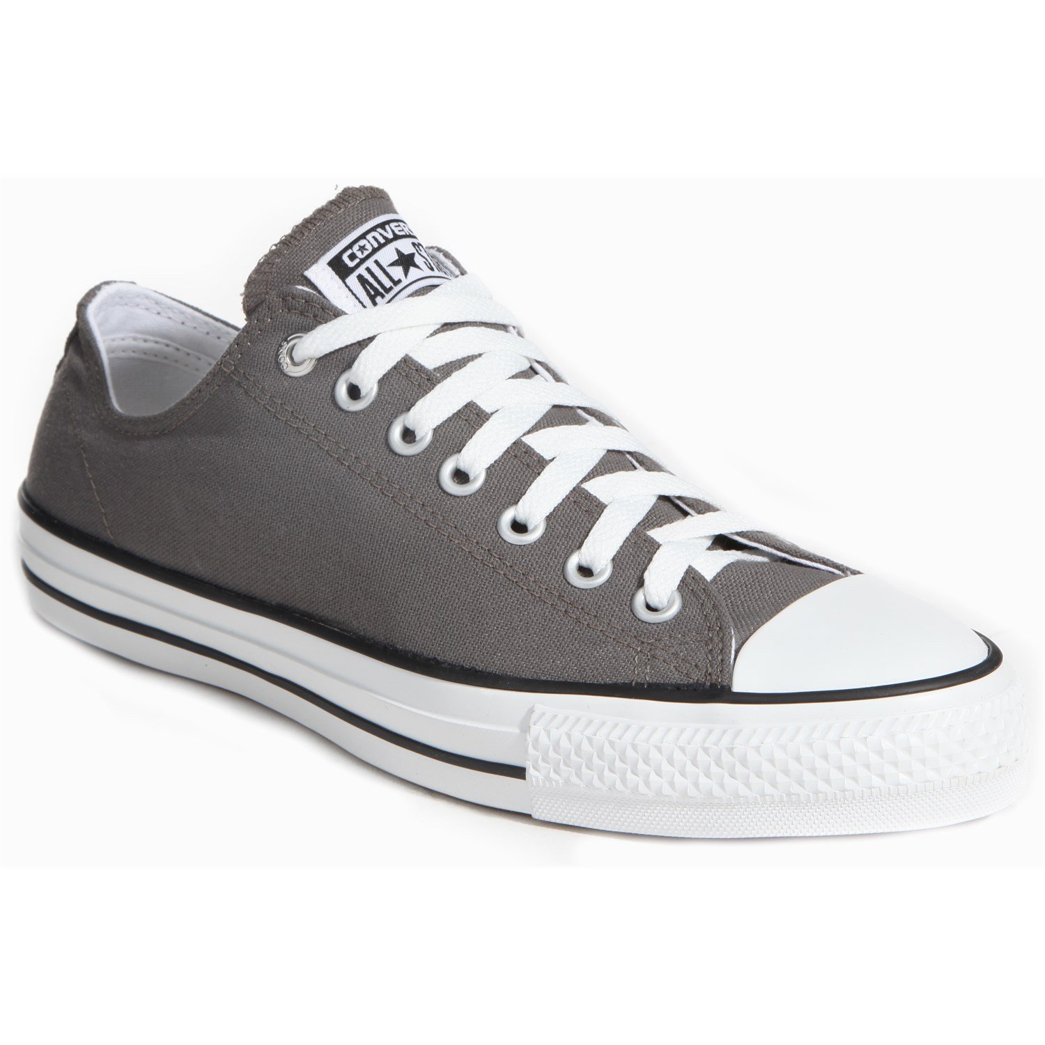 gray converses