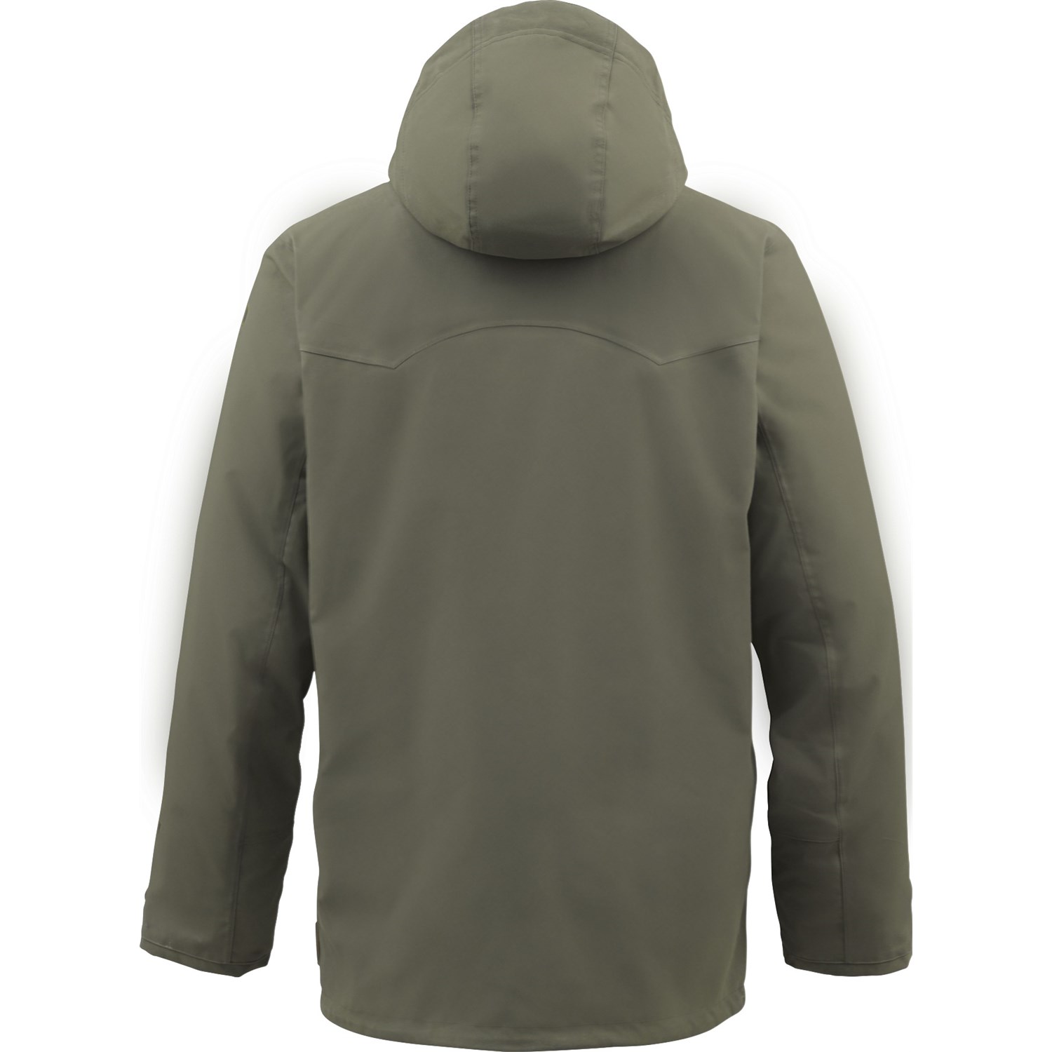 burton hellbrook jacket