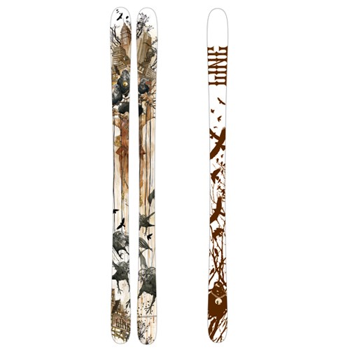 Line Skis Chronic 2007 | evo