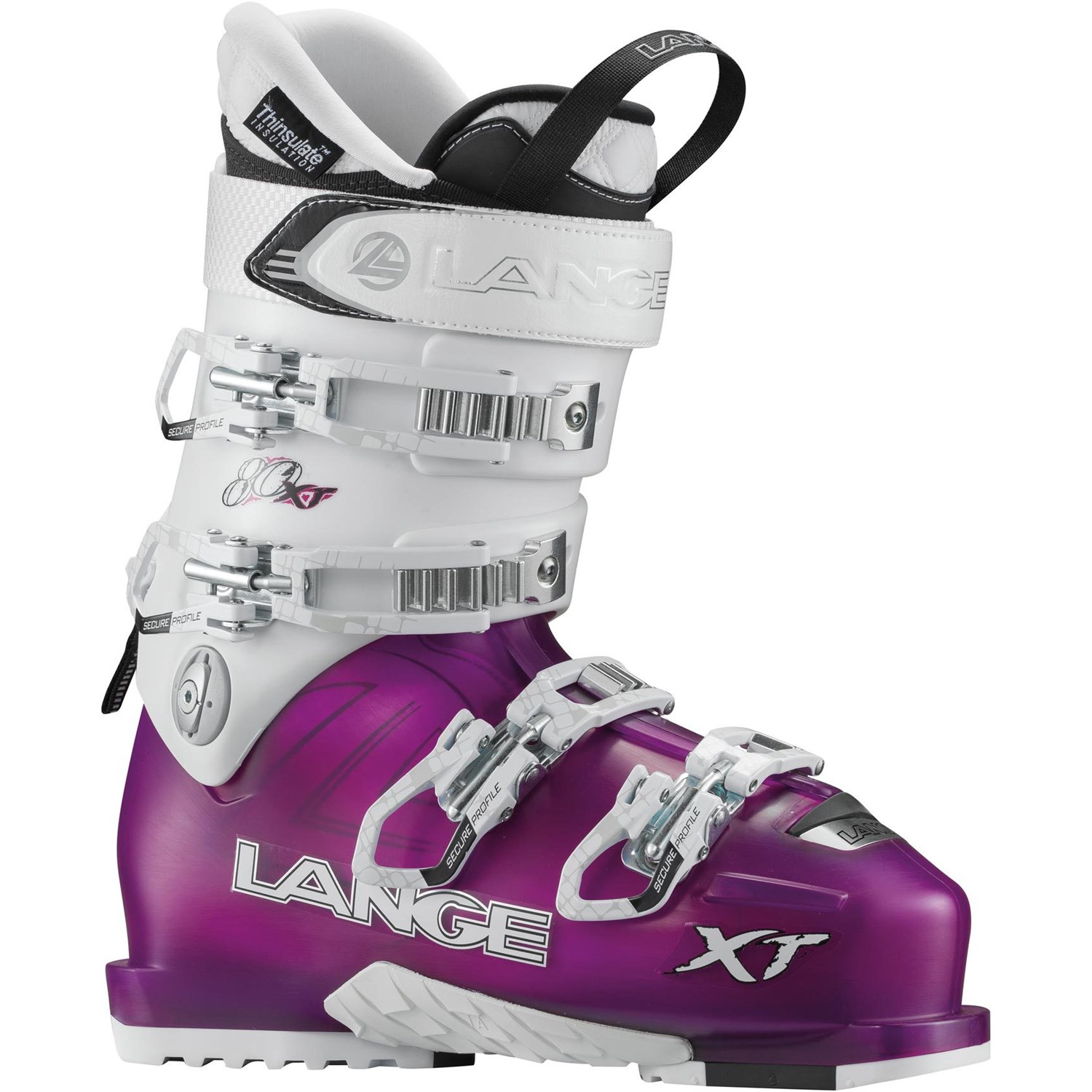 Lange Ladies Shadow 85 LV Ski Boots 2024 — Ski Pro AZ