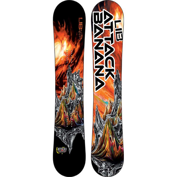 ◆ スノボ LIBTECH Duke 151 cm POWER BANANA 2023 Lib Tech Skate Banana Snowboard – California Bike