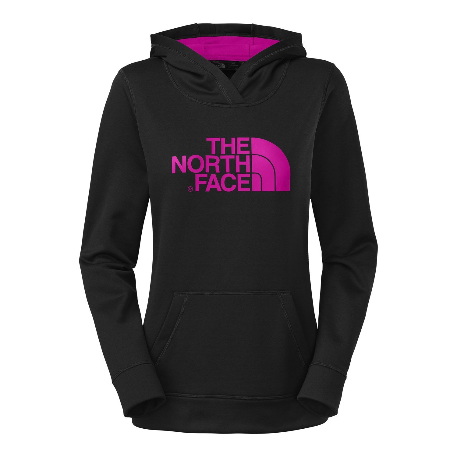 Face Fave Half Dome Pullover Hoodie 