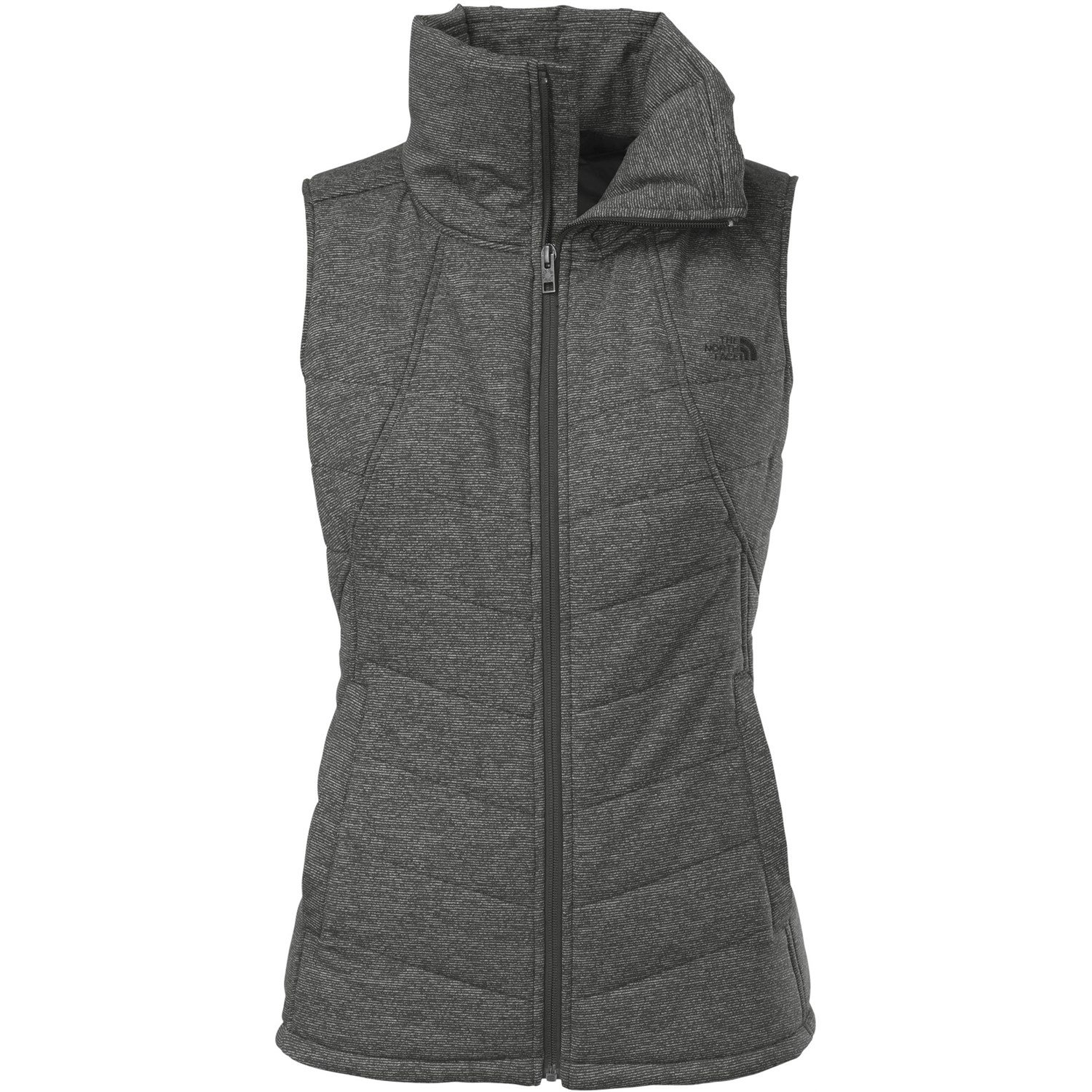 North face pseudio vest best sale