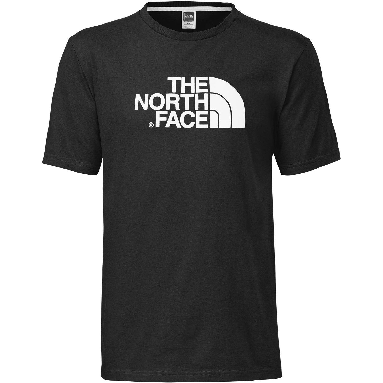 the north face tshirts