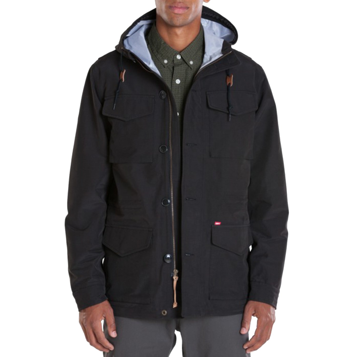 obey military jacket