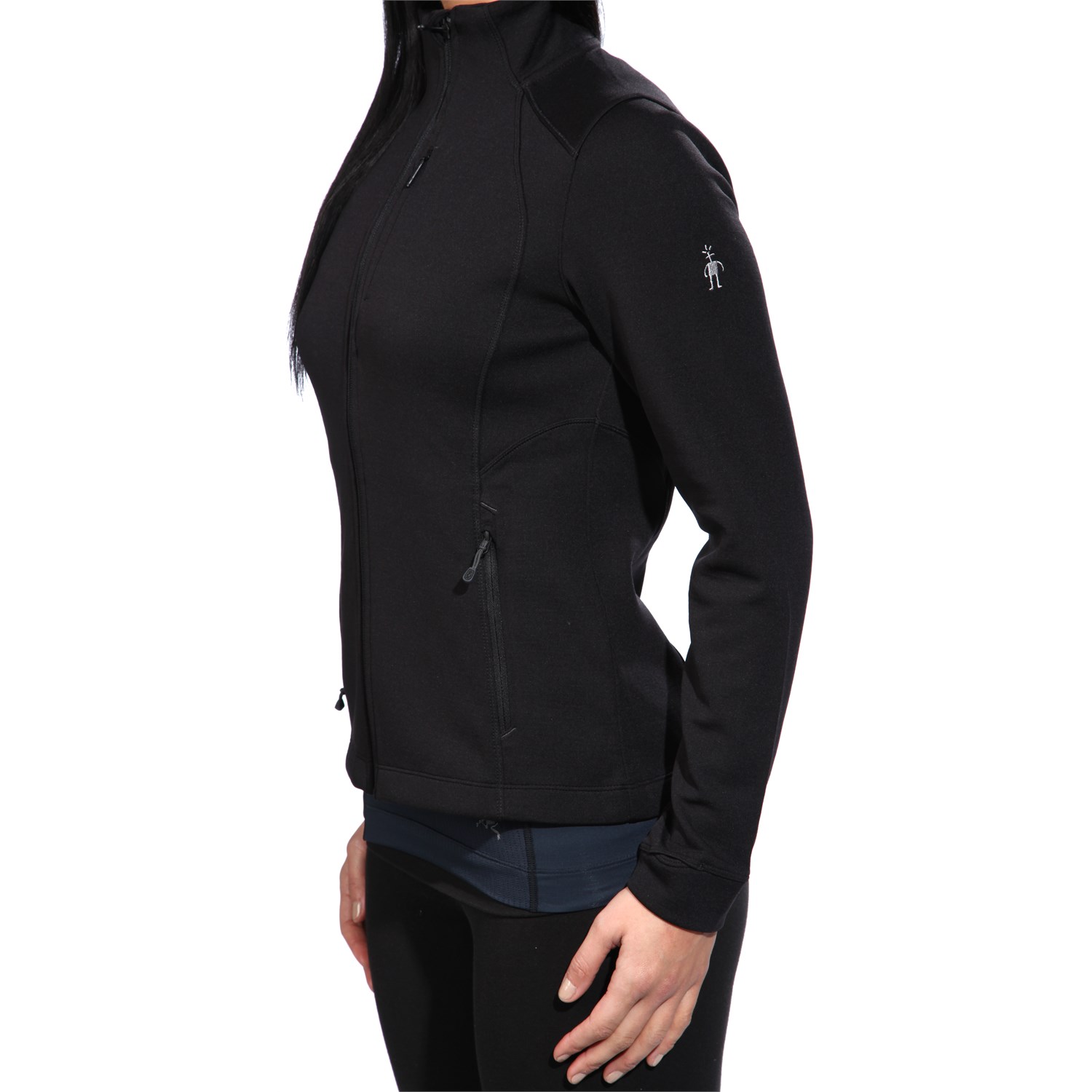 smartwool ski jacket