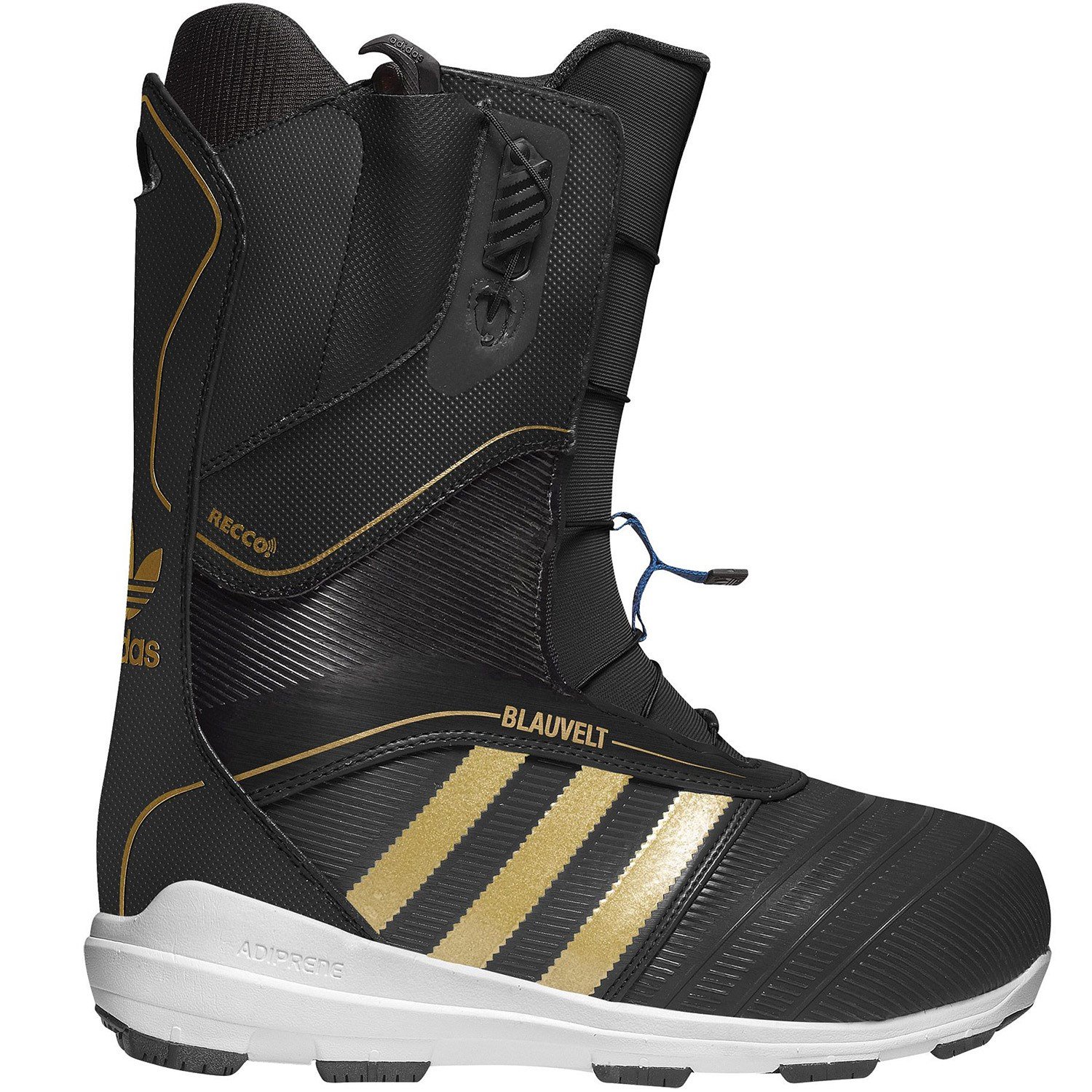 Adidas Blauvelt Snowboard Boots 2015 | evo