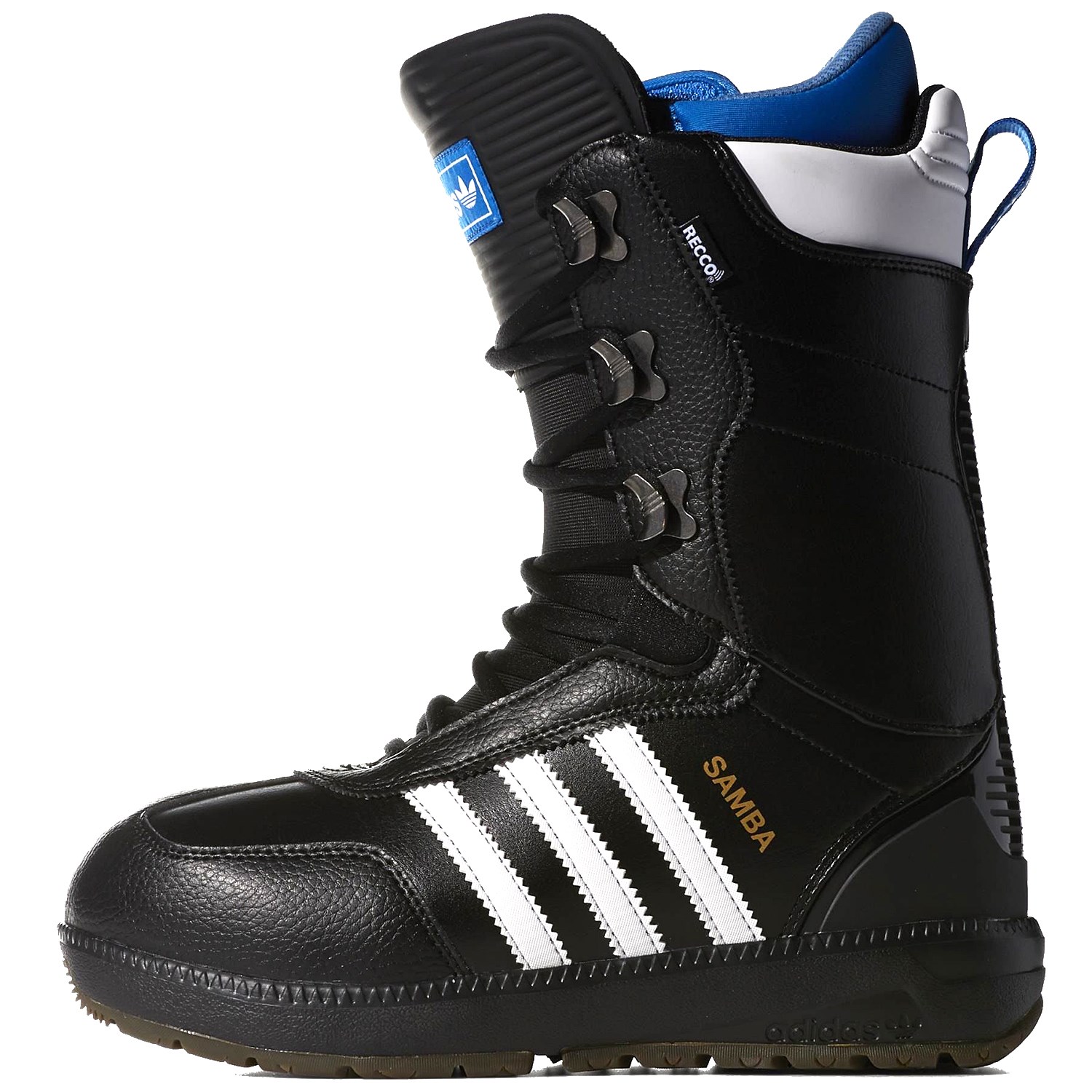Adidas Samba Snowboard Boots 2015 | evo