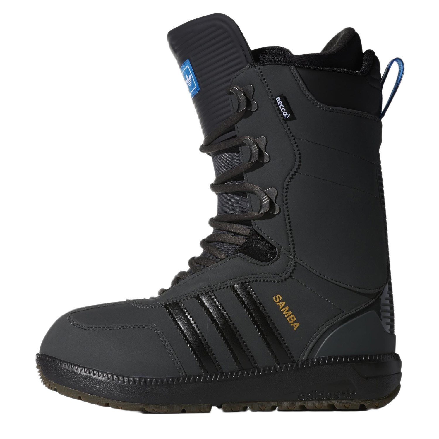 Adidas Samba Snowboard Boots | evo
