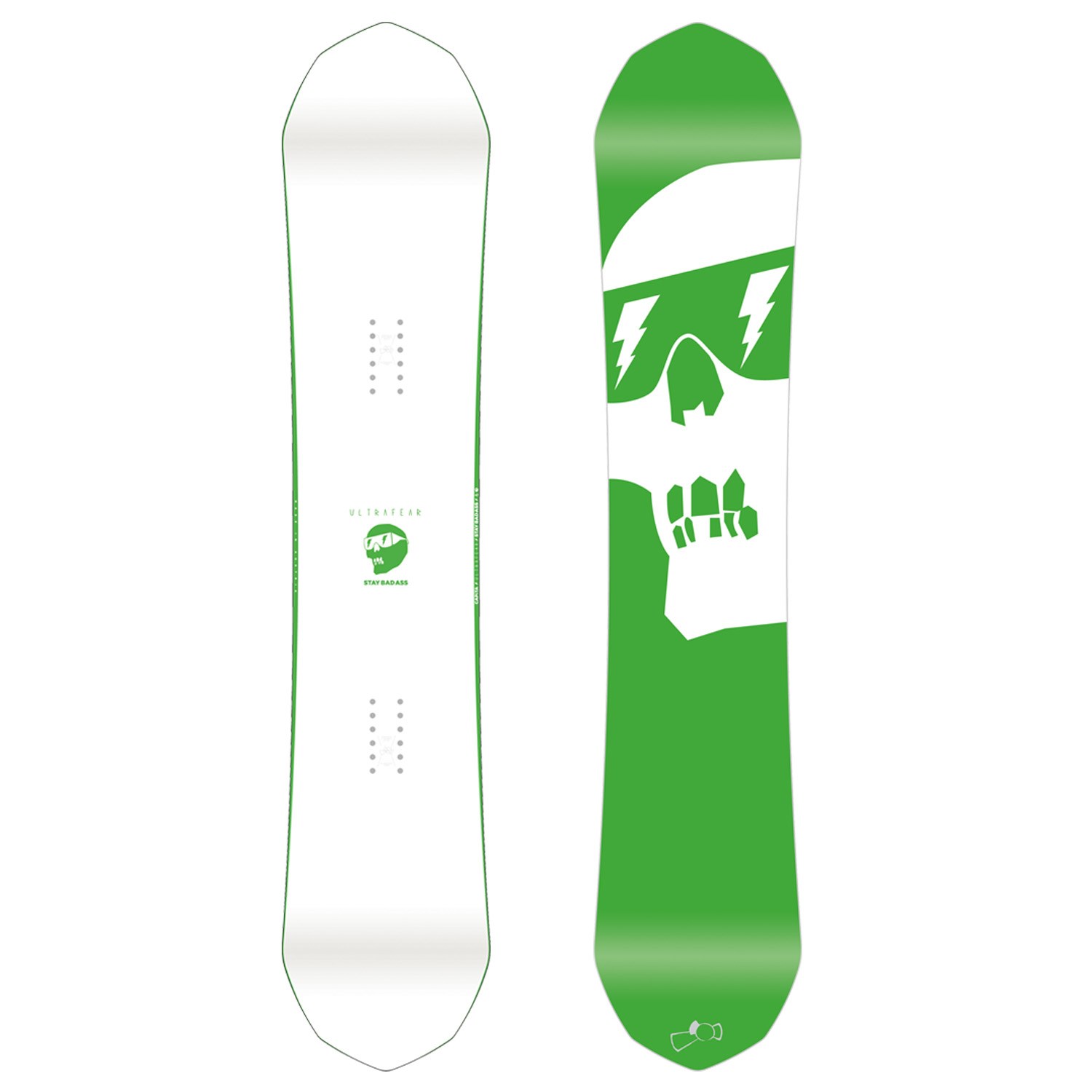 CAPiTA Ultrafear Snowboard 2015 | evo