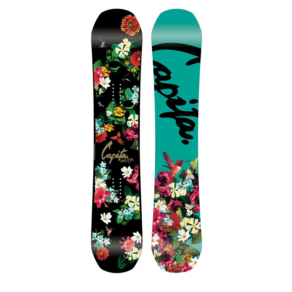 CAPiTA Birds Of A Feather Snowboard - Women's 2015 | evo