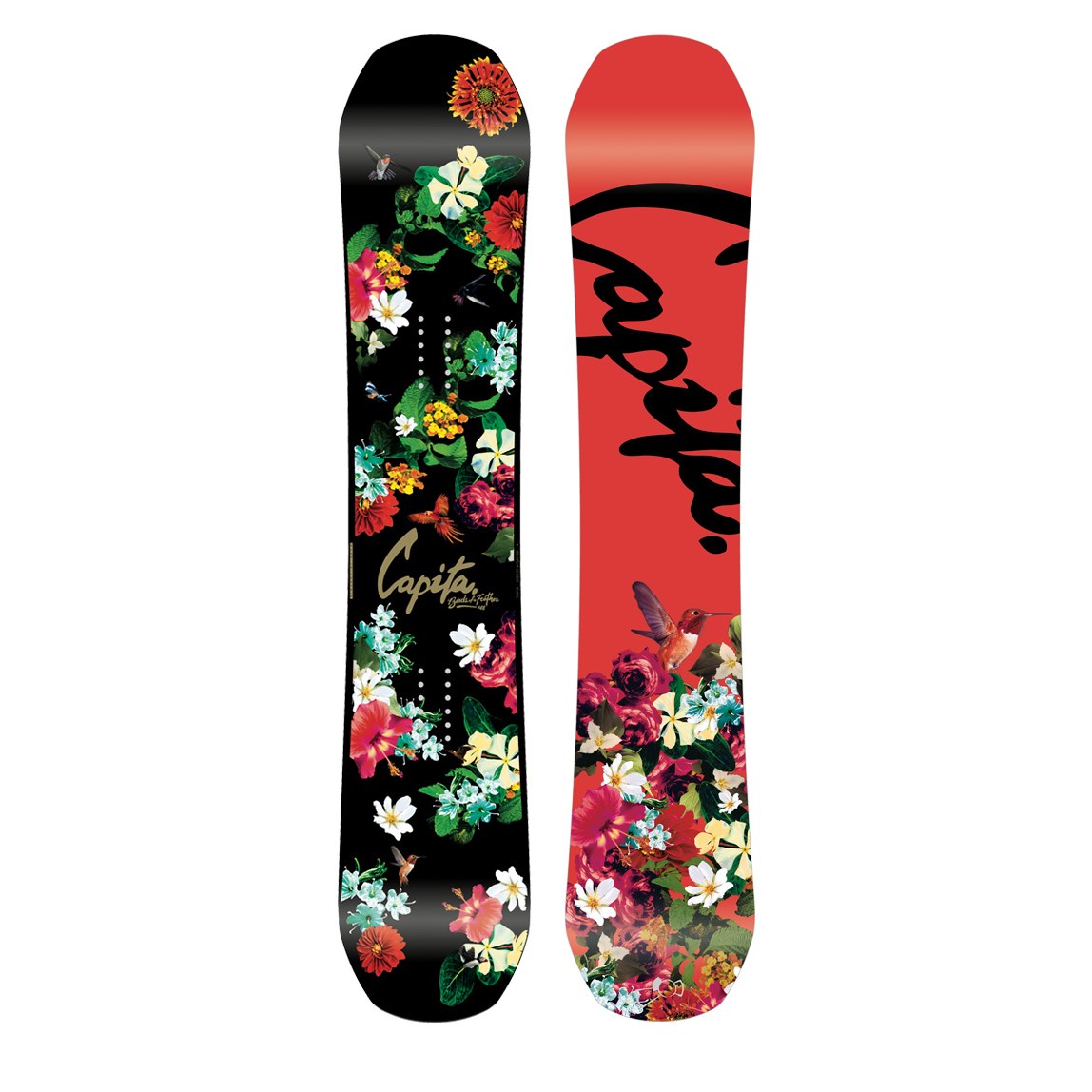 CAPiTA Birds Of A Feather Snowboard - Women's 2015 | evo