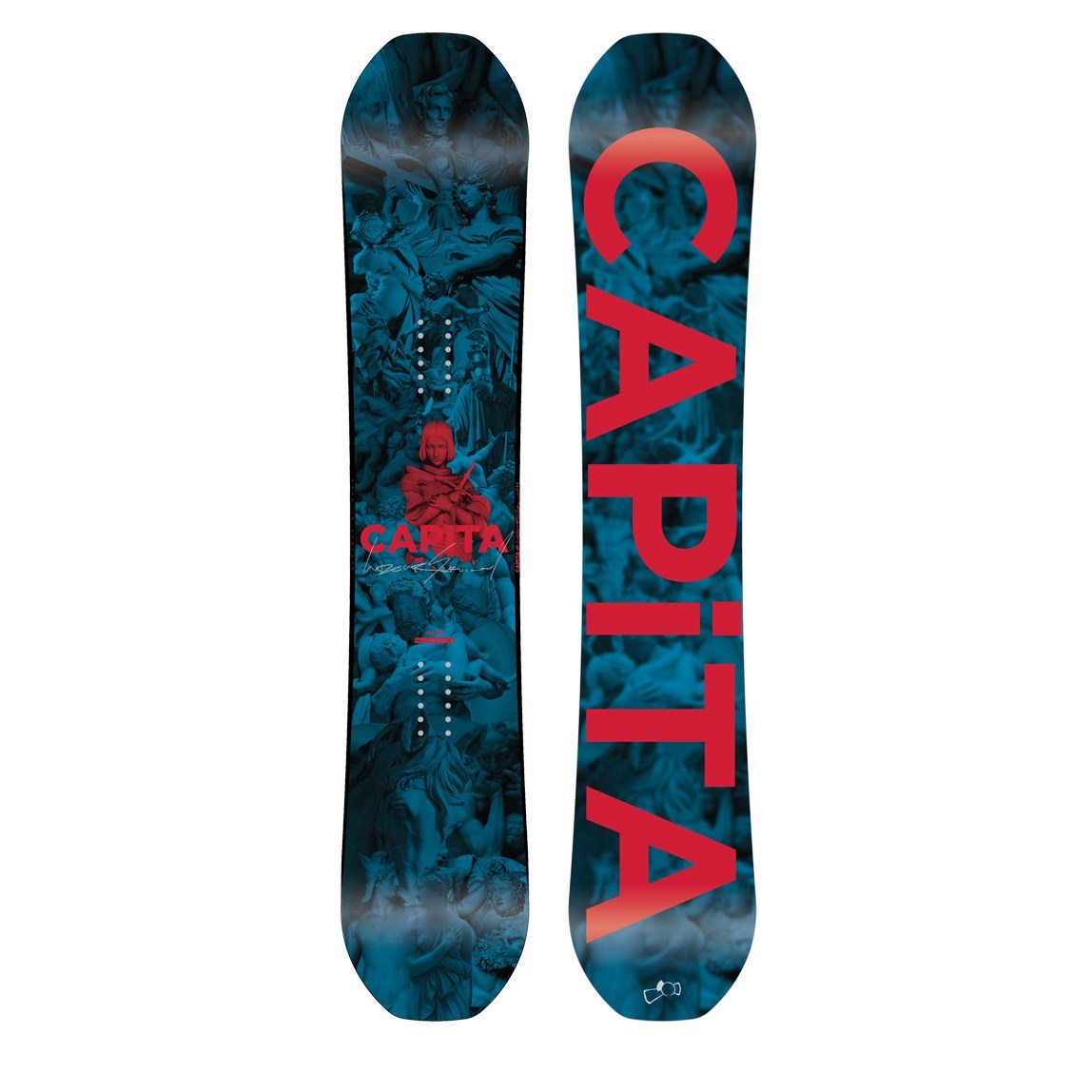 CAPiTA Indoor Survival Snowboard 2015 | evo