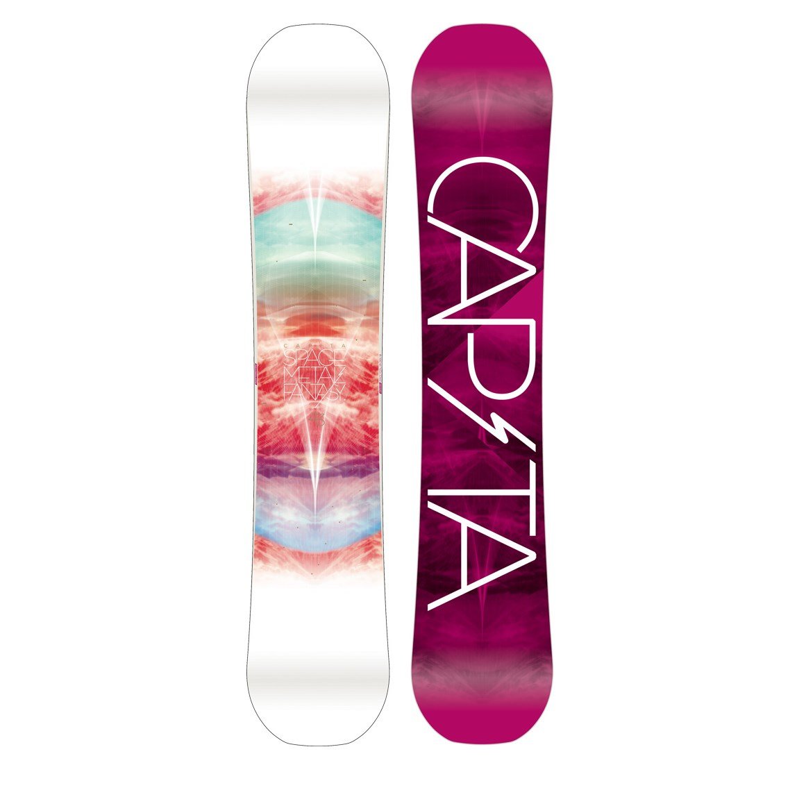 CAPiTA Space Metal Fantasy Snowboard - Women's 2015 | evo