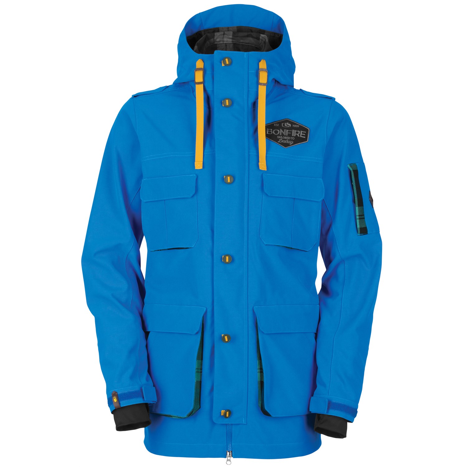 Bonfire Utility Jacket | evo